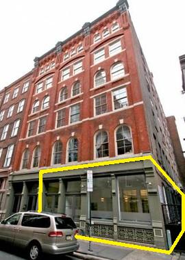 Letitia Lofts in Philadelphia, PA - Foto de edificio - Building Photo