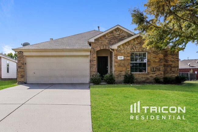 property at 1129 Cumberland Dr