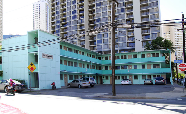 Laniakea Apartments in Honolulu, HI - Building Photo - Building Photo