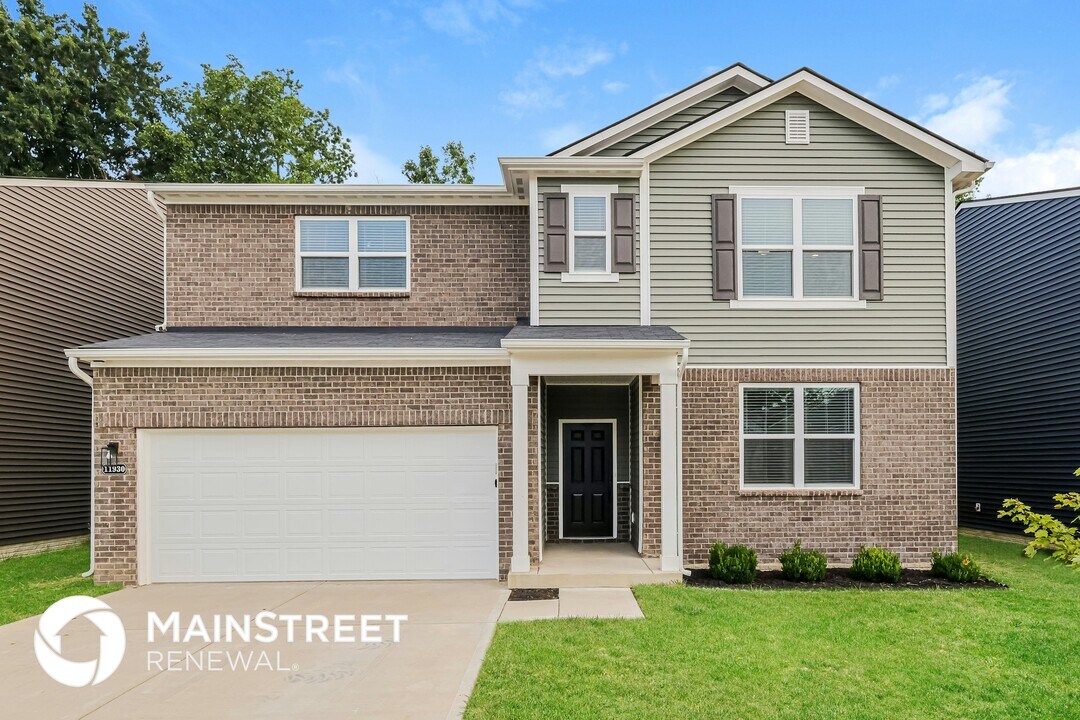 11930 Wooden Trace Dr in Louisville, KY - Foto de edificio