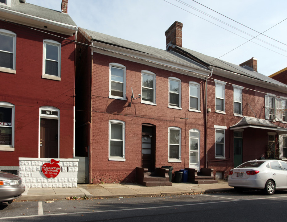 274 S Potomac St in Hagerstown, MD - Foto de edificio