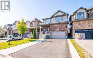11 Burcombe Cross in Guelph, ON - Building Photo