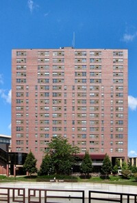 Fontaine Towers in Rochester, MN - Foto de edificio - Building Photo