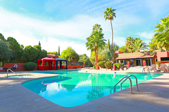 Mission Palms in Tucson, AZ - Foto de edificio - Building Photo