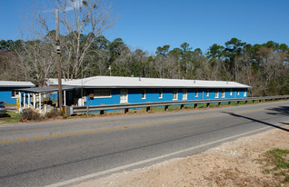 1st River Apartments