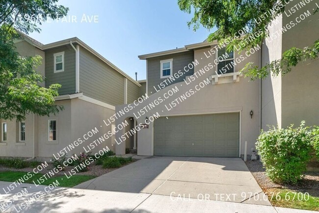11960 E Fair Ave in Greenwood Village, CO - Building Photo - Building Photo