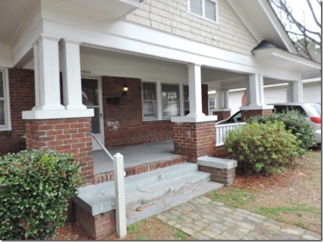 1814 Nash St N in Wilson, NC - Building Photo - Building Photo