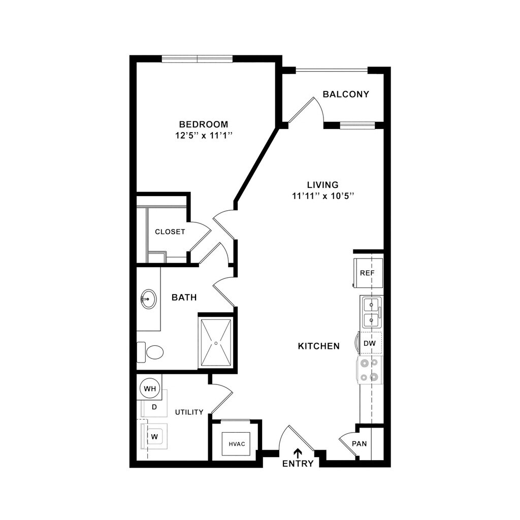 The Jane at Preston Trails Apartments in Cedar Hill, TX