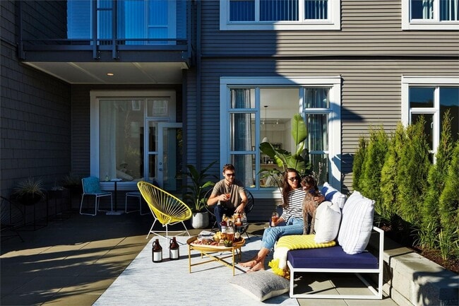 Fremont in Port Coquitlam, BC - Building Photo - Building Photo