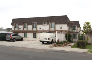 4385 Copeland Ave in San Diego, CA - Building Photo