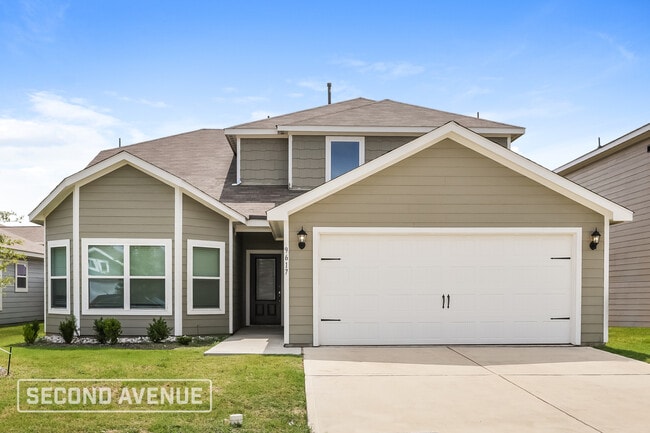 property at 9617 Sierra Grande Dr