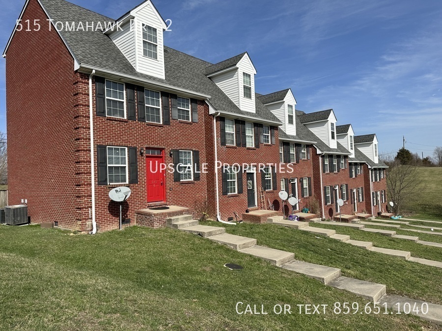 515 Tomahawk Dr in Harrodsburg, KY - Foto de edificio