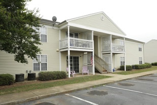 Mallard Pointe Apartments