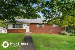 6113 Clayberry Dr in Knoxville, TN - Building Photo