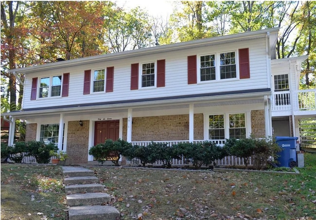 property at 4616 Twinbrook Rd