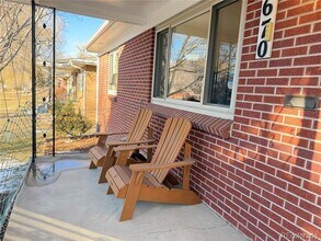 2670 S Josephine St in Denver, CO - Building Photo - Building Photo