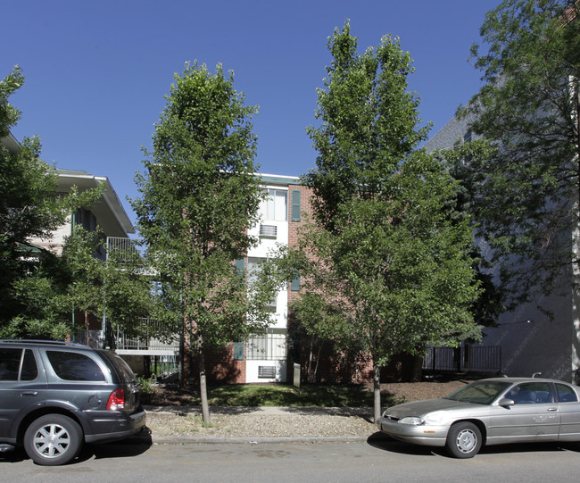 Congress Park Terrace in Denver, CO - Foto de edificio - Building Photo