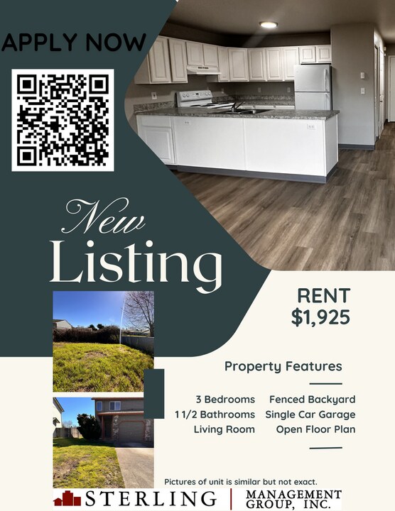 2763-2765 S Cloverleaf Loop in Springfield, OR - Building Photo