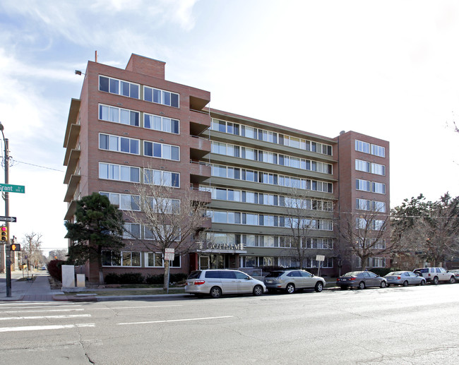 Gotham City Condos in Denver, CO - Building Photo - Building Photo