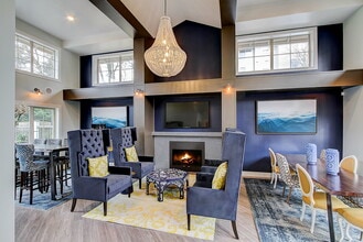 Park Highland in Bellevue, WA - Foto de edificio - Building Photo