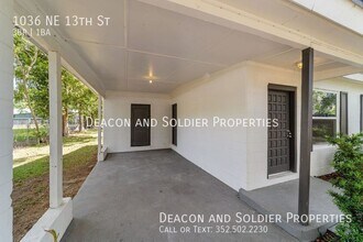 1036 NE 13th St in Ocala, FL - Building Photo - Building Photo