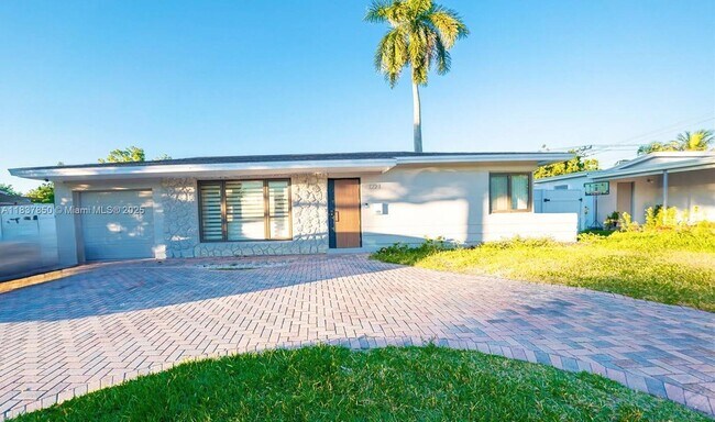 property at 1221 W Camino Real