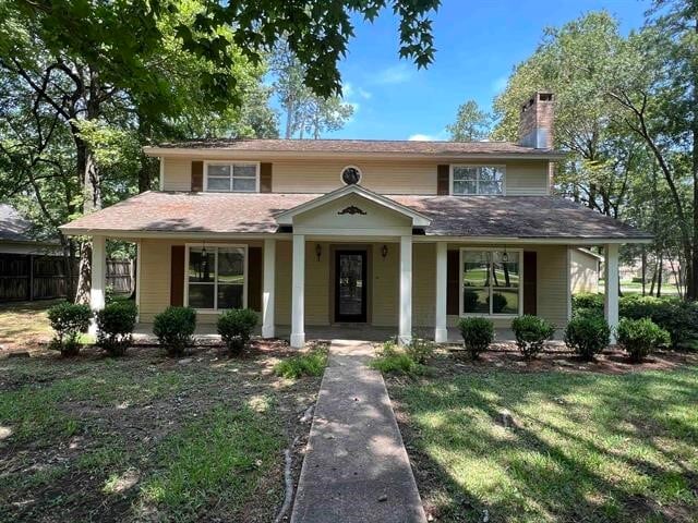 property at 1030 Pine Timbers Dr