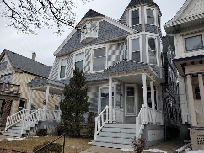 property at 2054 N Cambridge Ave