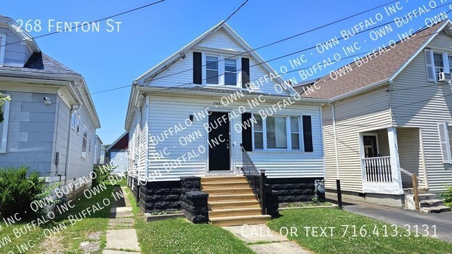 268 Fenton St