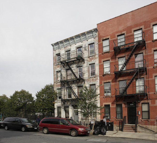 1065 Lafayette Ave in Brooklyn, NY - Building Photo - Building Photo