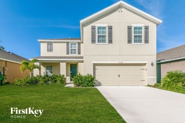 property at 4630 Pagosa Springs Cir