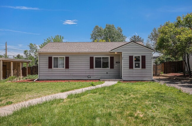 property at 3380 S Elm St
