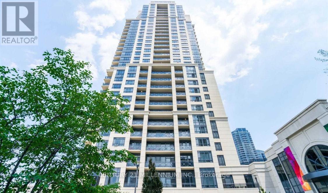 2 Eva Rd in Toronto, ON - Building Photo