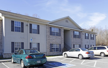 Beason Well Apartments in Kingsport, TN - Building Photo - Building Photo