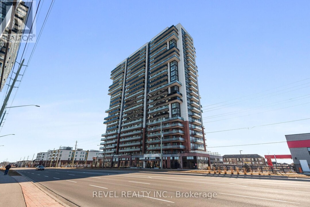 2550-2550 Simcoe St N in Oshawa, ON - Building Photo