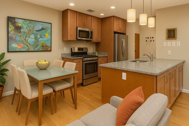 349 York St, Unit 1 in Jersey City, NJ - Building Photo - Building Photo
