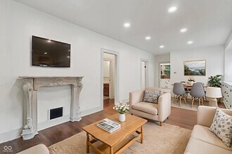 615 N Grant Ave in Indianapolis, IN - Building Photo - Building Photo