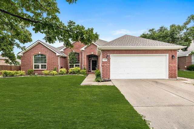 6005 Stone Trace Ln in Flower Mound, TX - Building Photo