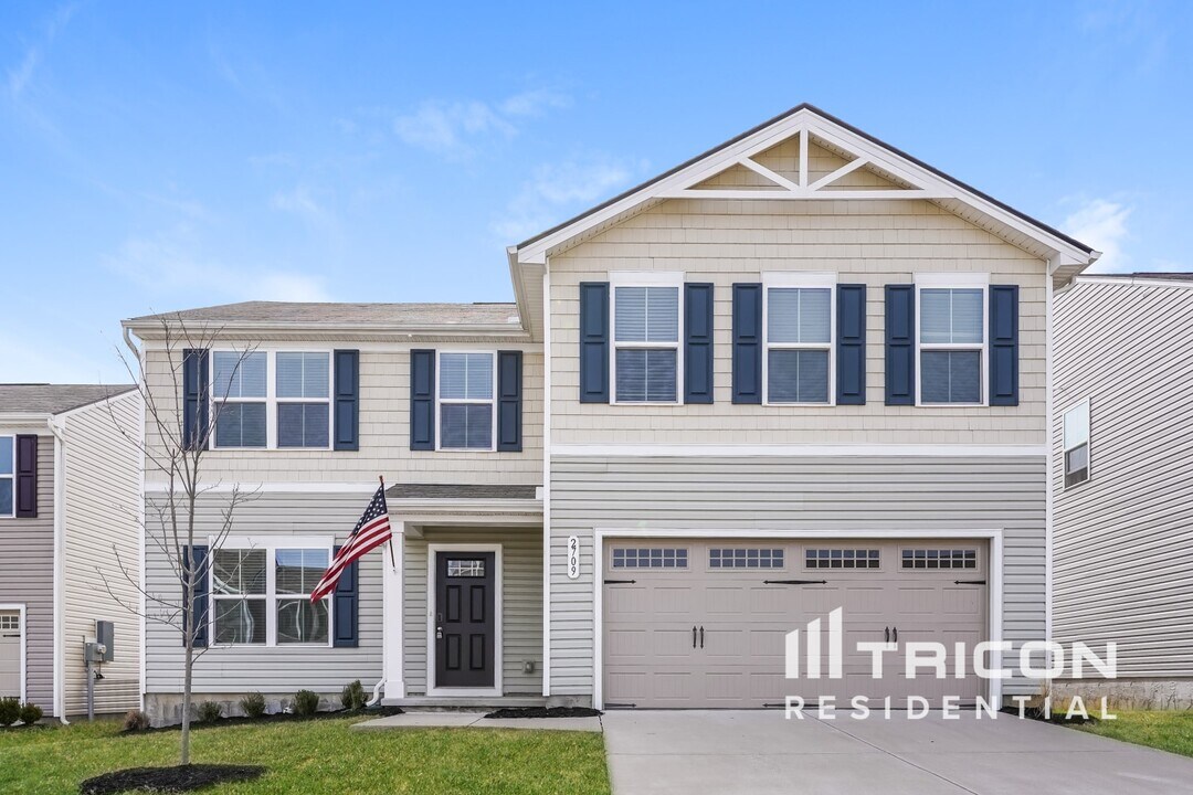 2709 Huntmere Ln in Nashville, TN - Building Photo