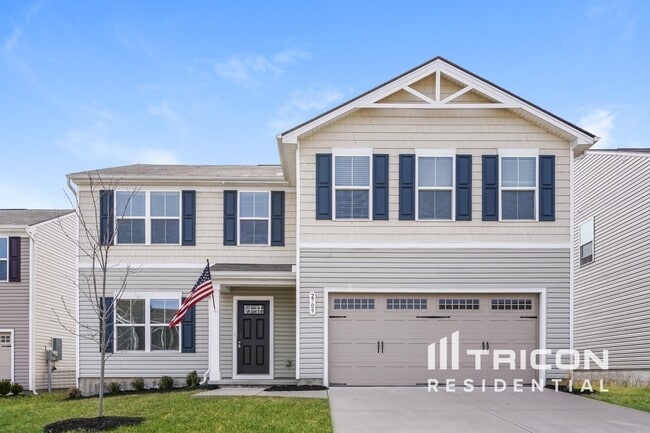 property at 2709 Huntmere Ln