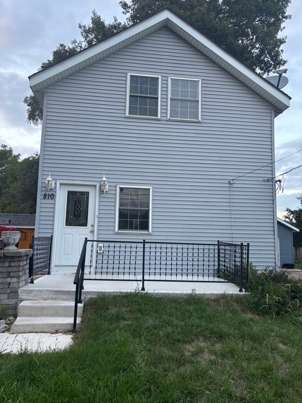 property at 810 Stewart Ave