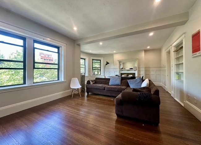 property at 1402 Beacon St