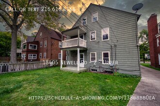 18405 Newell Rd in Shaker Heights, OH - Building Photo - Building Photo