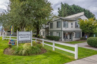 Jefferson Place Apartments in Woodland, WA - Building Photo