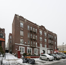 321-331 Utica Ave in Brooklyn, NY - Building Photo - Building Photo