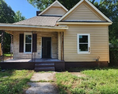 741 E Trigg Ave in Memphis, TN - Building Photo