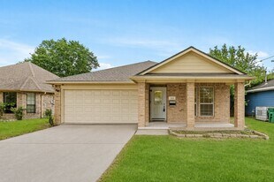 3521 Lydia St in Houston, TX - Building Photo