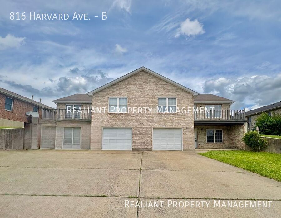 816 Harvard Dr in Lebanon, OH - Building Photo