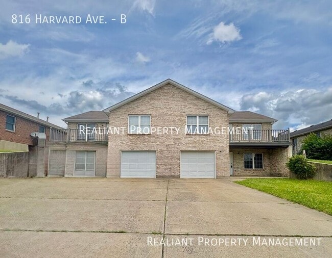 property at 816 Harvard Dr