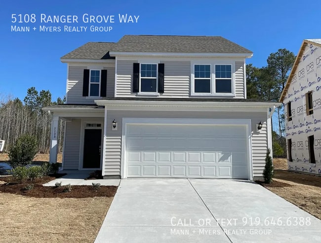 property at 5108 Ranger Grv Wy